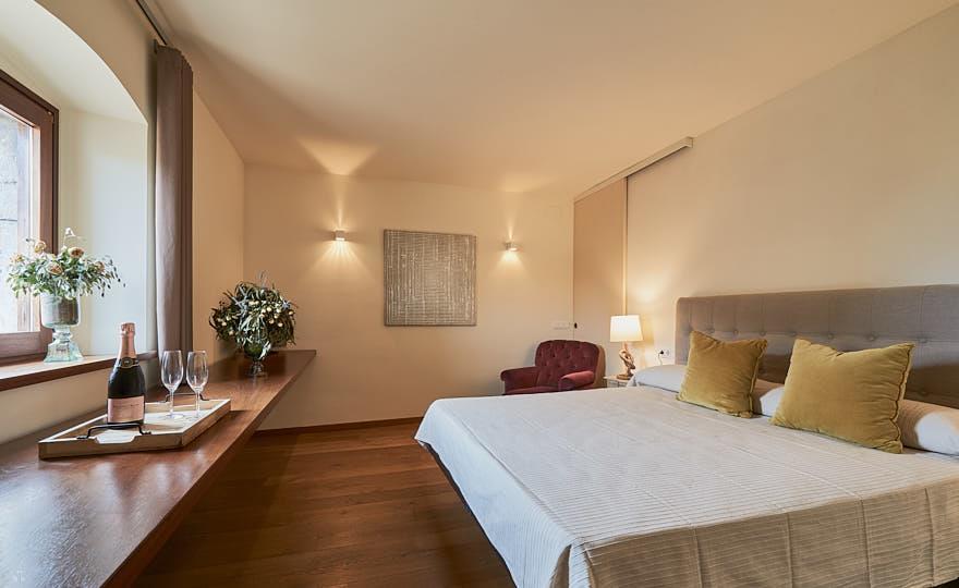 Vila Bella Torroella De Montgri Bagian luar foto